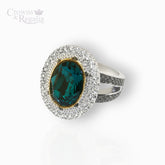 Catherine The Great's Emerald - Ring